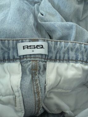 RSQ  women's Light Wash Blue Jeans
